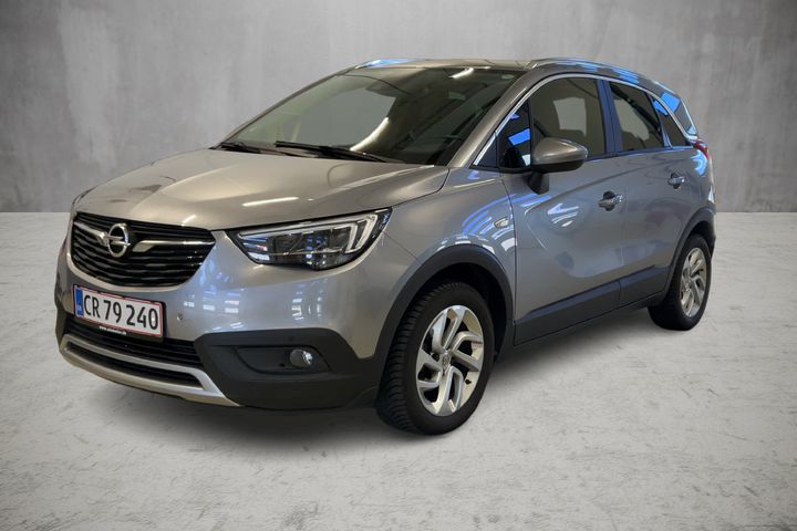 opel crossland/crossland x 2020 w0v7h9ee7l4111289