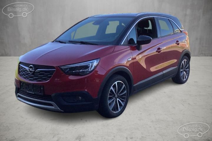 opel crossland/crossland x 2020 w0v7h9ee7l4281670