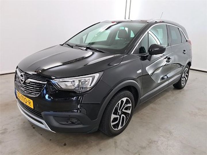 opel crossland x 2018 w0v7h9ee8j4193062