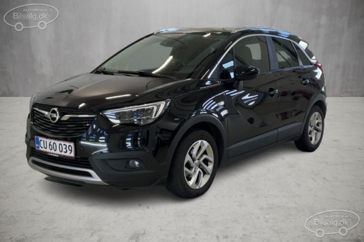 opel crossland/crossland x 2020 w0v7h9ee9l4240327