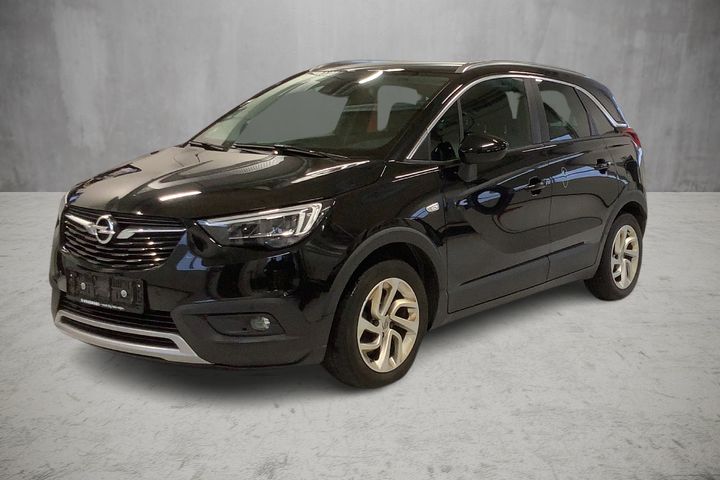 opel crossland/crossland x 2020 w0v7h9ee9l4248170