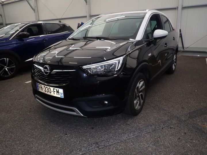 opel crossland x 2019 w0v7h9eg0k4421249