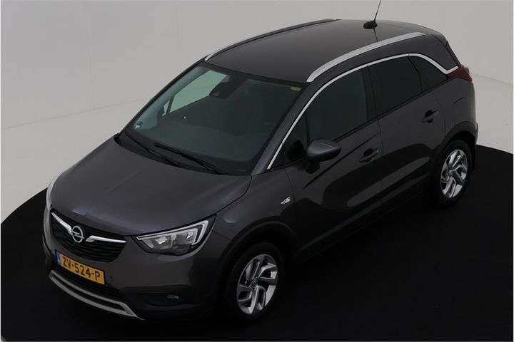 opel crossland x 2019 w0v7h9eg1k4478026