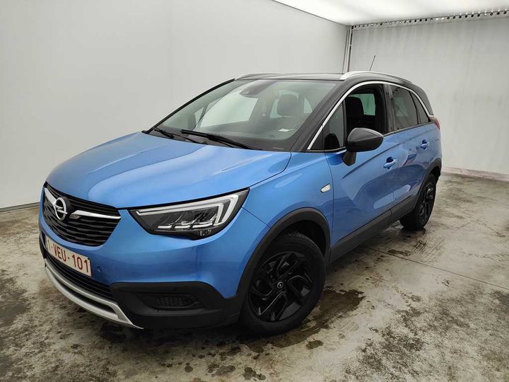 opel crossland x &#3917 2018 w0v7h9eg2k4047890