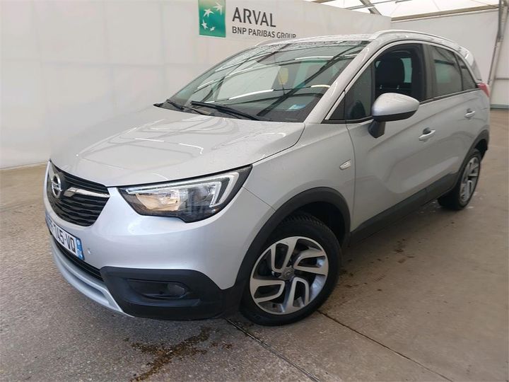 opel crossland x 2019 w0v7h9eg4k4323535