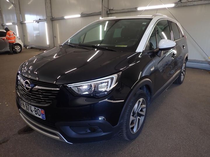 opel crossland x 2019 w0v7h9eg4k4419567