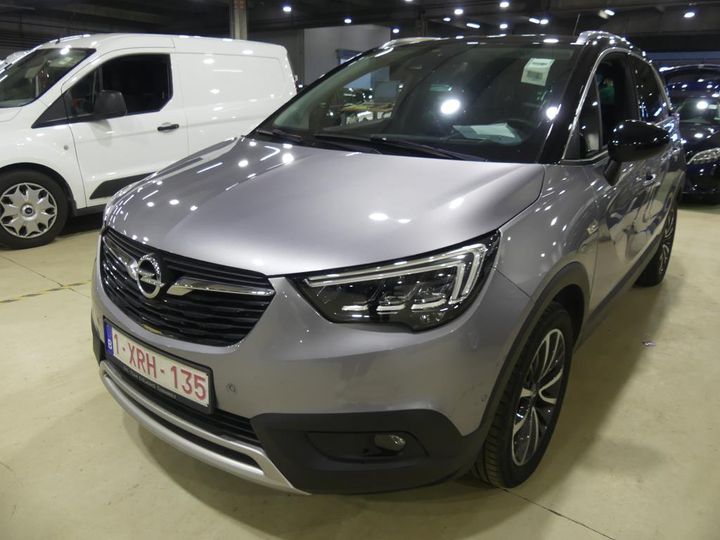 opel crossland x 2020 w0v7h9eg4l4176781