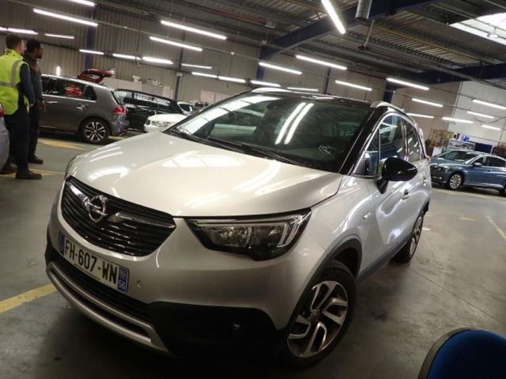 opel crossland x (2 seats) 2019 w0v7h9eg6k4423085