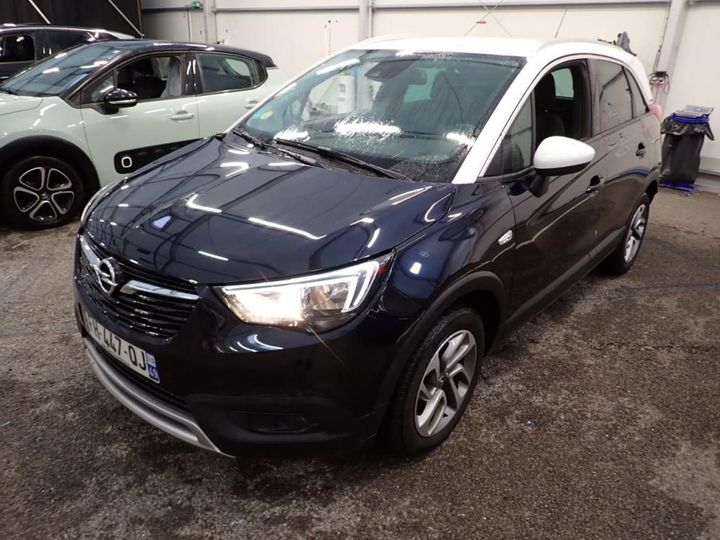 opel crossland x 2019 w0v7h9eg6k4433731