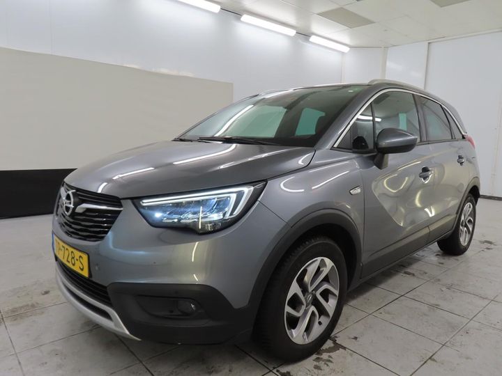 opel crossland x 2018 w0v7h9eg7j4428293