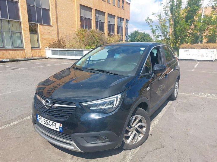 opel crossland x 2020 w0v7h9eg7l4218568