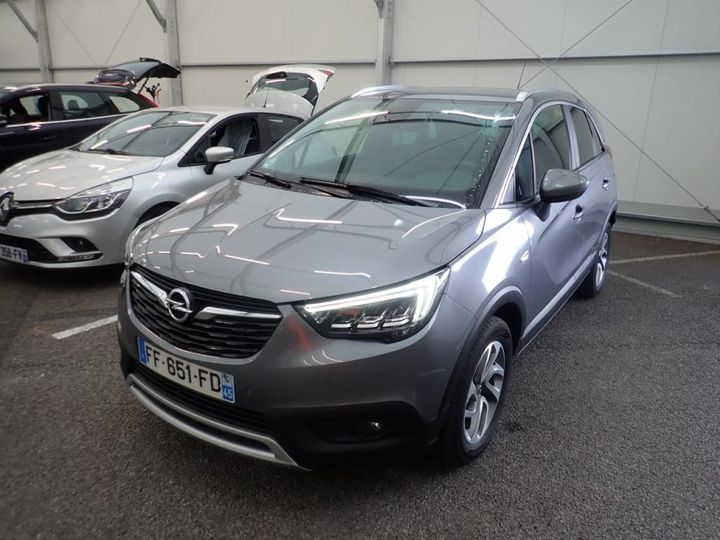 opel crossland x rev 2019 w0v7h9eg8k4213541