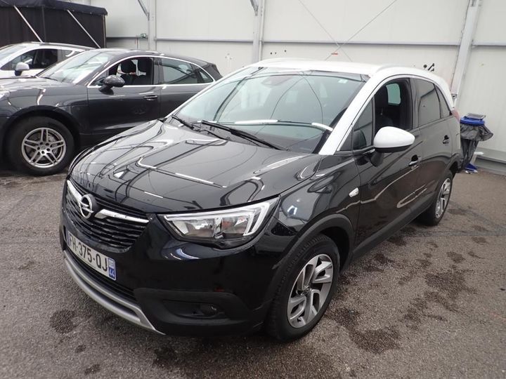 opel crossland x 2019 w0v7h9eg8k4424190