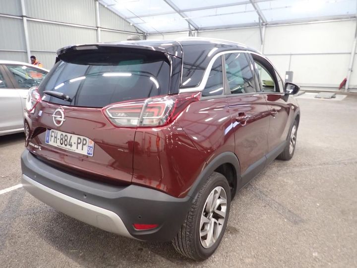 opel crossland x 2019 w0v7h9eg9k4424148