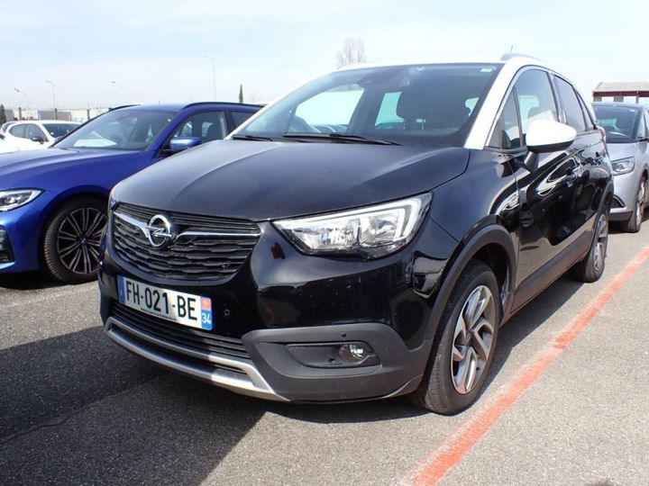 opel crossland x 2019 w0v7h9egxk4419489