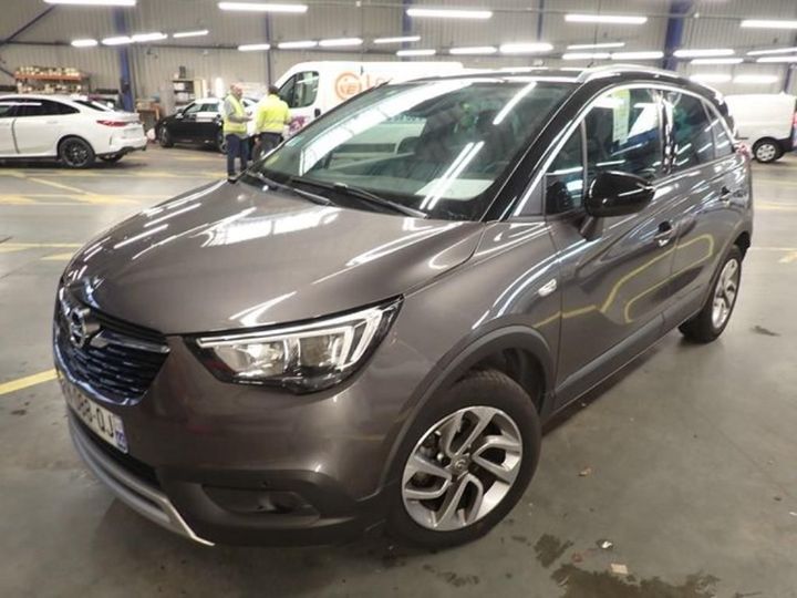 opel crossland x 2019 w0v7h9egxk4421131