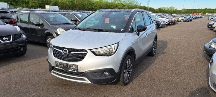 opel crossland/crossland x 2018 w0v7h9eh3j4277963