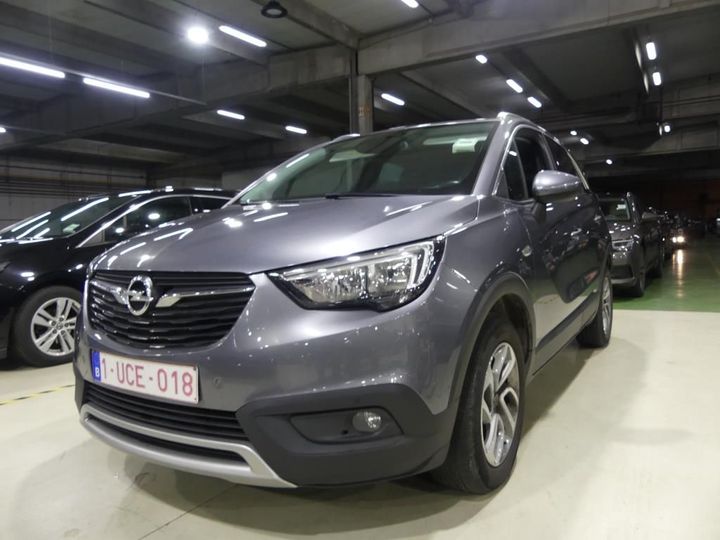 opel crossland x 2018 w0v7h9eh8j4214180