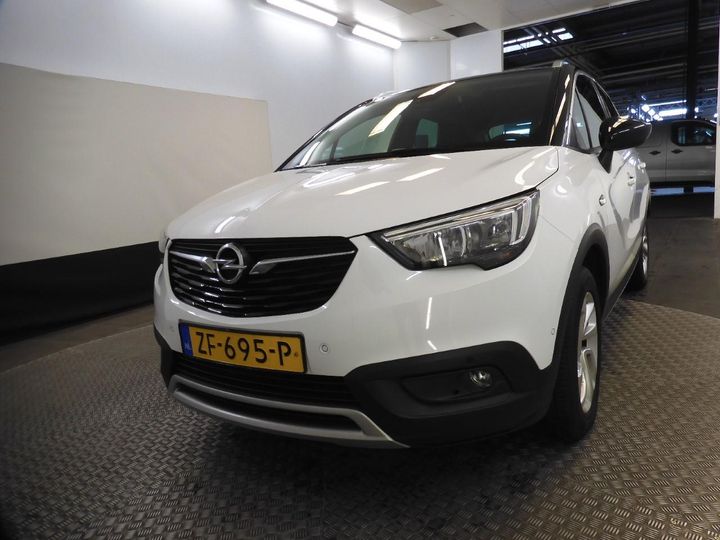 opel crossland x 2019 w0v7h9ej2k4334352