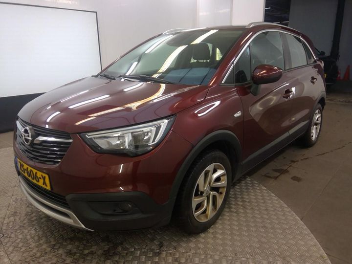 opel crossland x 2019 w0v7h9ej4k4445632