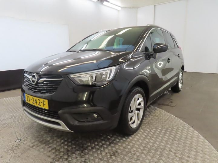 opel crossland x 2019 w0v7h9ej4k4450250