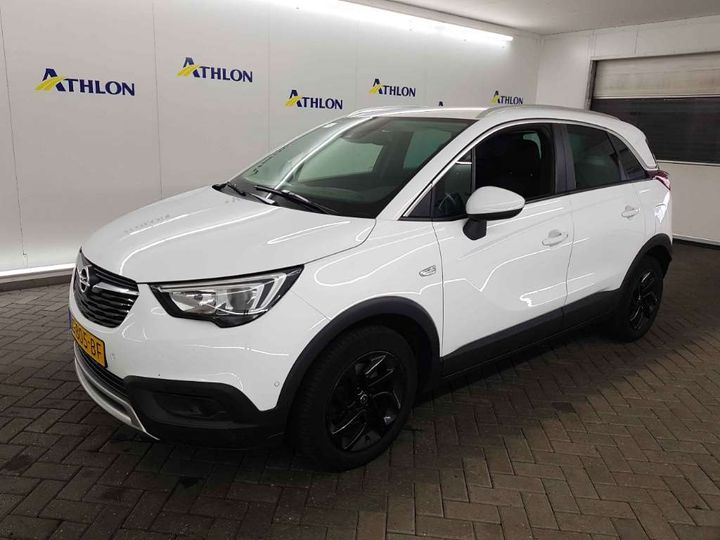 opel crossland x 2019 w0v7h9ej5k4489820