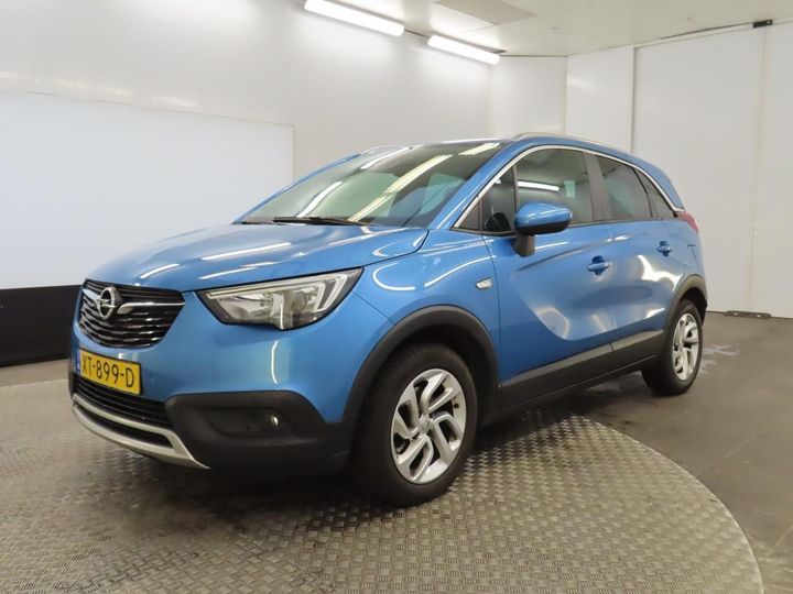 opel crossland x 2019 w0v7h9ej8k4234093