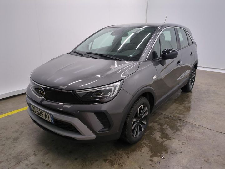 opel crossland x 2022 w0v7h9ej8n4225690