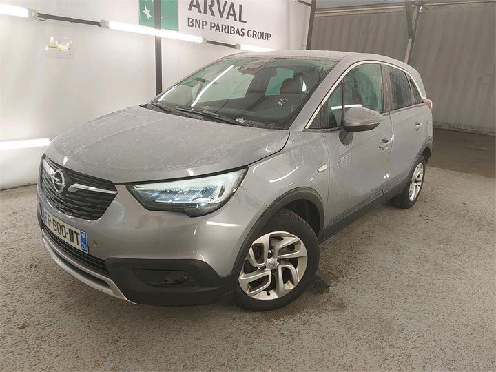 opel crossland x 2020 w0v7h9ejxl4158359