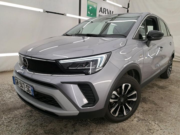 opel crossland x 2022 w0v7h9en2n4273141