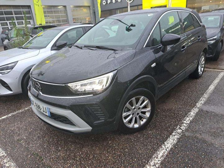 opel crossland 2021 w0v7h9en3m4012129