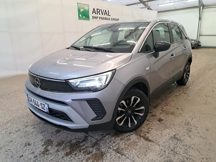 opel crossland x 2022 w0v7h9en7n4283566