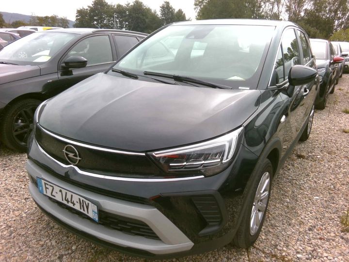 opel crossland 2021 w0v7h9en8m4178825