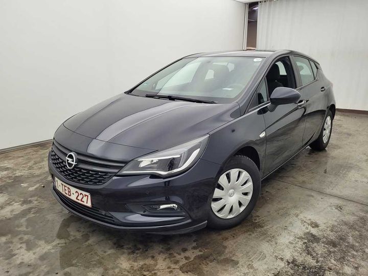 opel astra 5d/p &#3915 2017 w0vbc6ej0jg010806