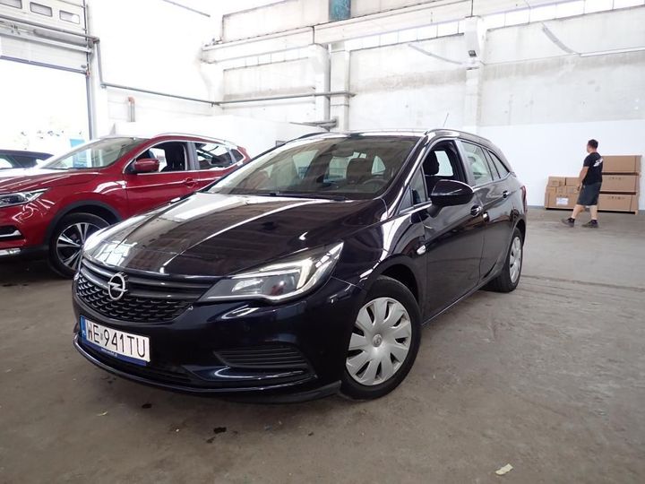 opel astra 2018 w0vbc8ek0j8062984