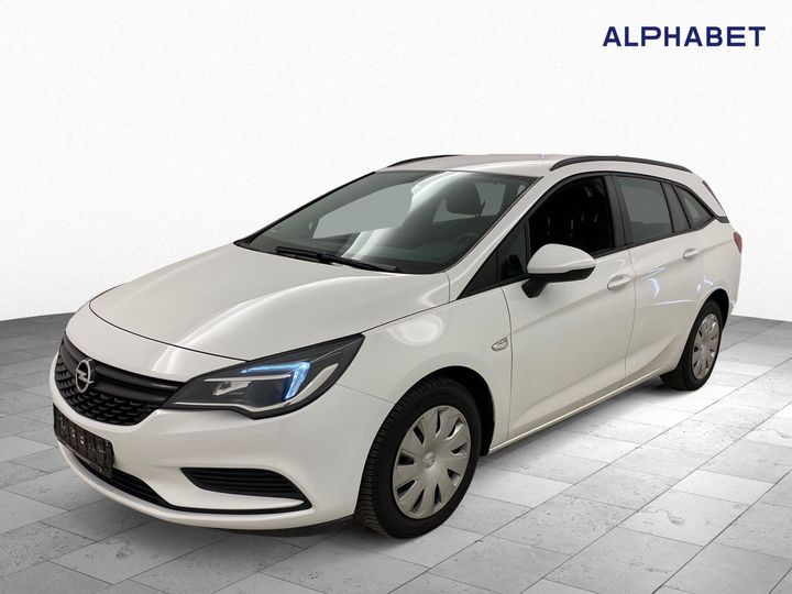 opel astra 1.6 d (cdti) 2018 w0vbc8ek1j8030108