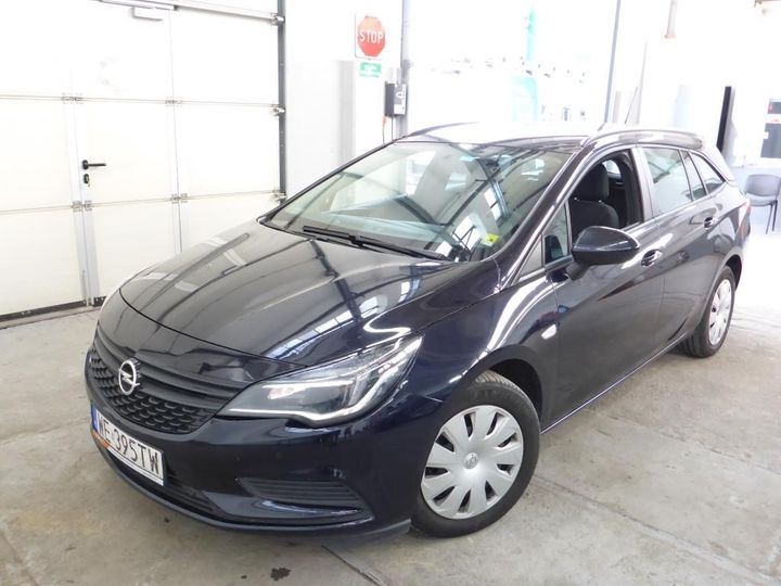 opel astra 2018 w0vbc8ek1j8067420