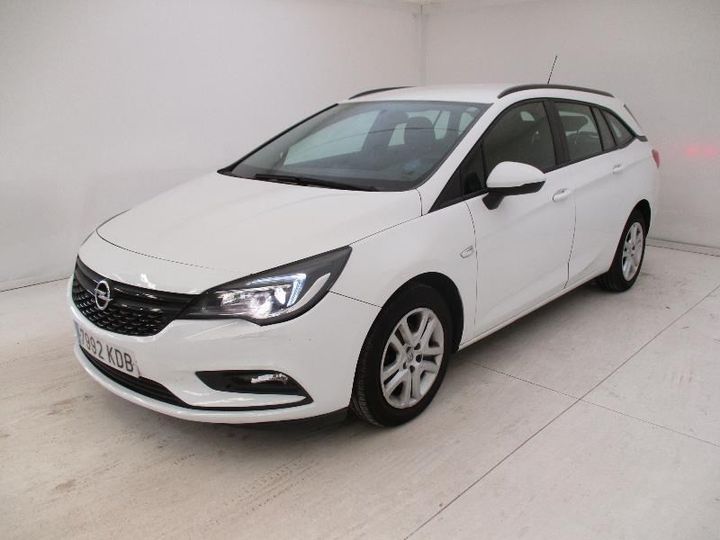 opel astra 2017 w0vbc8ek3j8002150