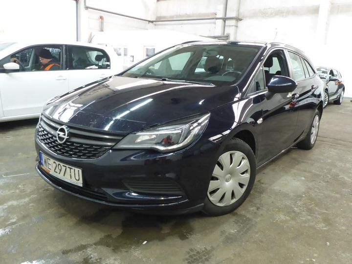 opel astra 2018 w0vbc8ek4j8065015