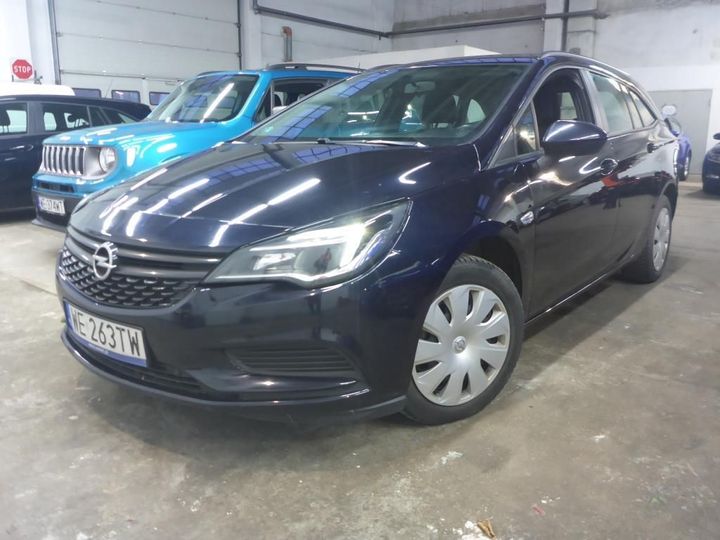 opel astra 2018 w0vbc8ek5j8065640