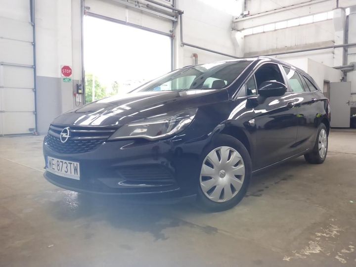 opel astra 2018 w0vbc8ek5j8067243