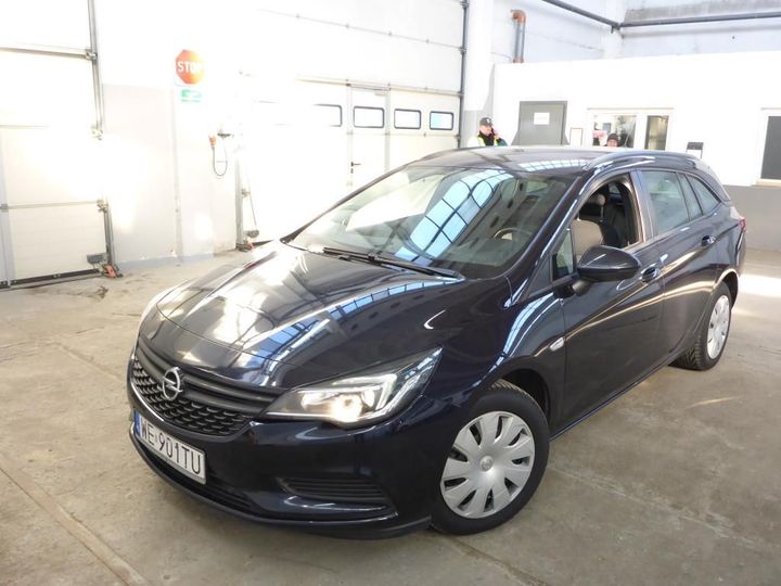 opel astra 2018 w0vbc8ek6j8065131