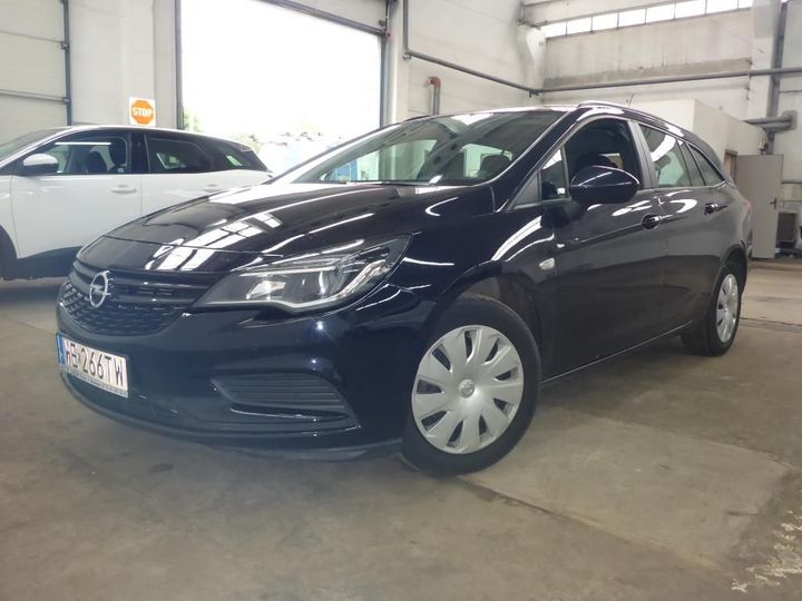 opel astra 2018 w0vbc8ek9j8065186