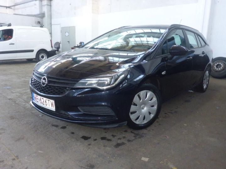 opel astra 2018 w0vbc8ek9j8066631