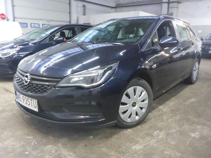 opel astra 2018 w0vbc8ekxj8065777