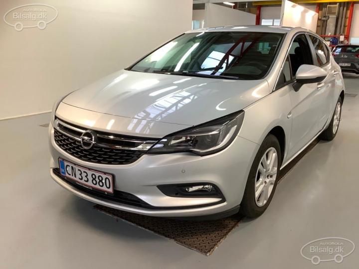 opel astra hatchback 2019 w0vbd6ea0kg388509