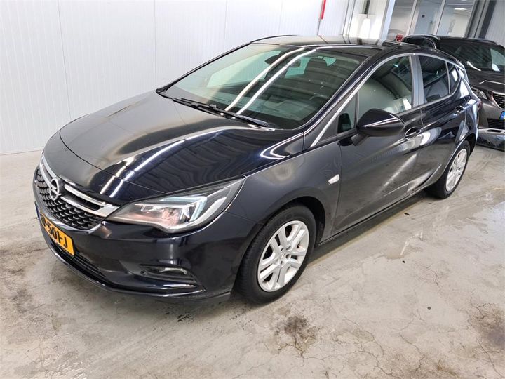 opel astra 2018 w0vbd6ea1jg098102