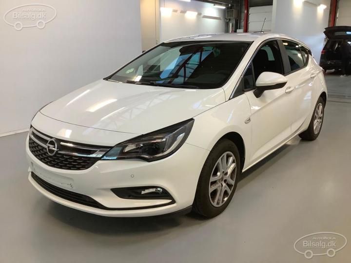 opel astra hatchback 2019 w0vbd6ea1kg356006