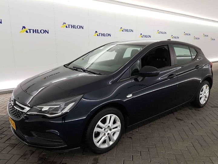 opel astra 2017 w0vbd6ea2jg036353