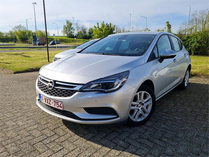 opel astra 2019 w0vbd6ea2kg352773